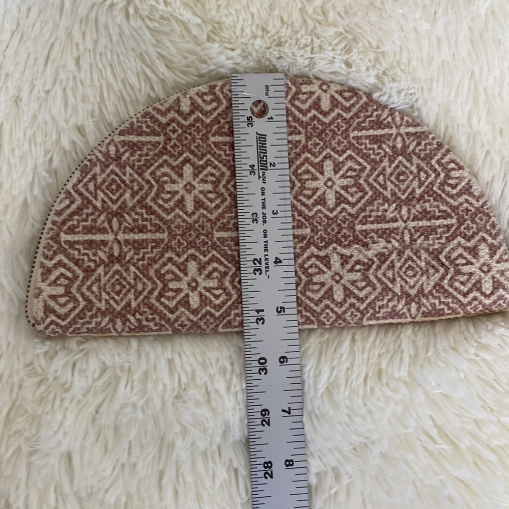 Universal Thread | Bohemian Half Circle Clutch Bag - Picture 7 of 7